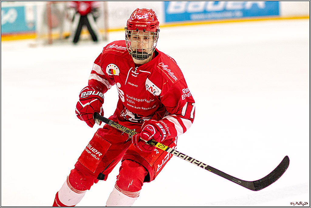 DNL-Playofffinale; Junghaie Koeln - Jungadler Mannheim, 20.03.2019